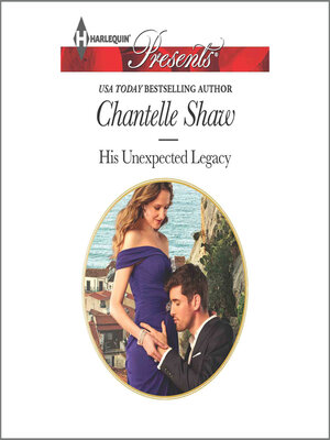 cover image of His Unexpected Legacy